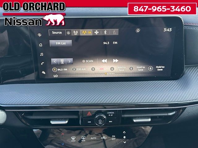 2025 Nissan Kicks SR SUV