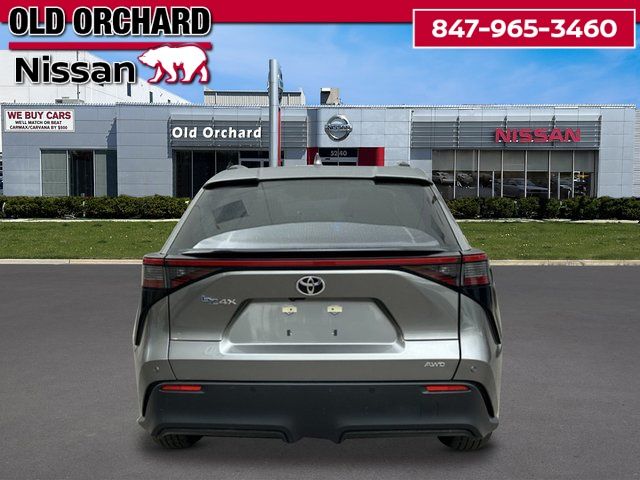 2023 Toyota bZ4X XLE SUV