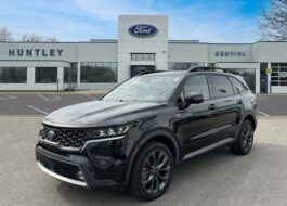 2021 Kia Sorento SX Prestige X-Line SUV