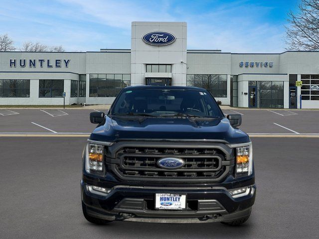2023 Ford F-150 XLT Truck SuperCrew Cab