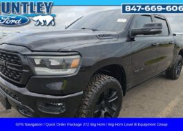 2023 Ram 1500 Big Horn/Lone Star Truck Crew Cab