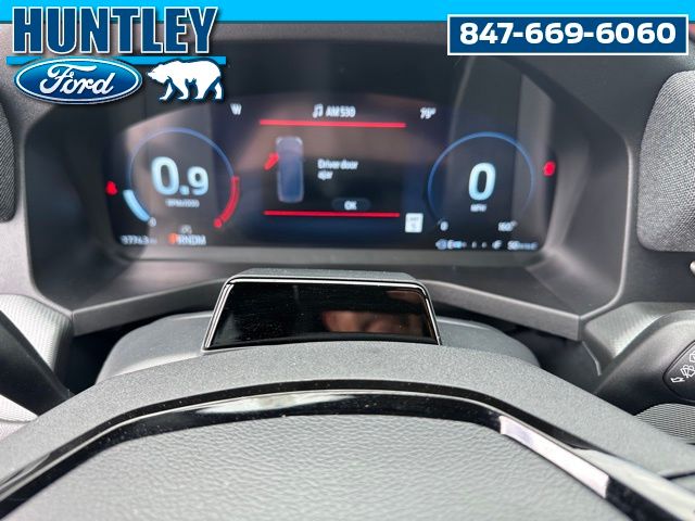 2025 Ford Explorer ST SUV