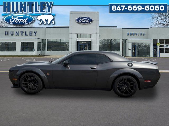 2023 Dodge Challenger R/T Scat Pack Widebody Coupe