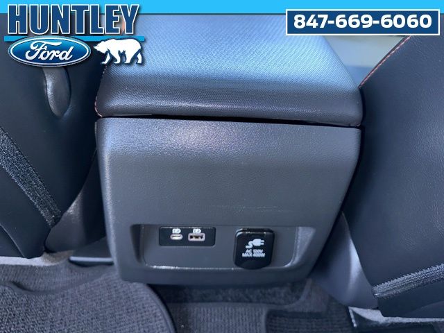 2023 Nissan Frontier PRO-4X Truck Crew Cab
