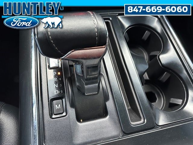 2023 Ford F-150 Lariat Truck SuperCrew Cab