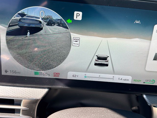2025 Genesis GV60 Advanced SUV