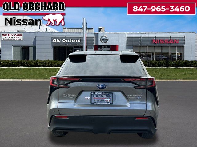 2023 Subaru Solterra Limited SUV