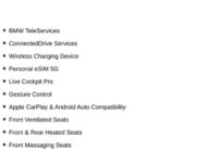 2024 BMW X7 M60i SUV