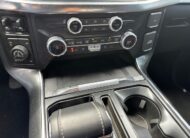 2022 Ford F-150 Lariat Truck SuperCrew Cab