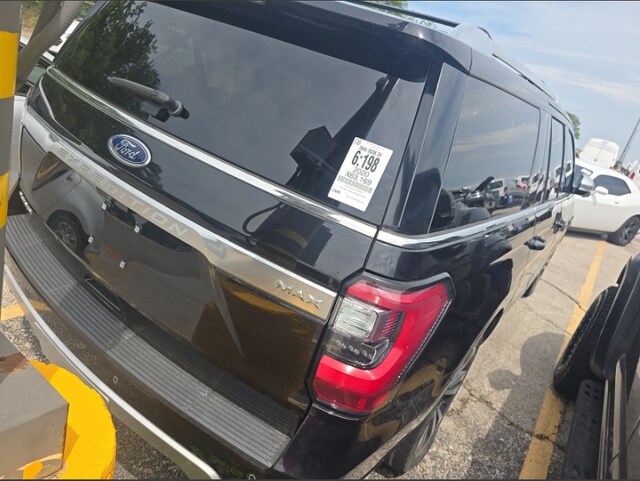 2020 Ford Expedition Max Platinum SUV