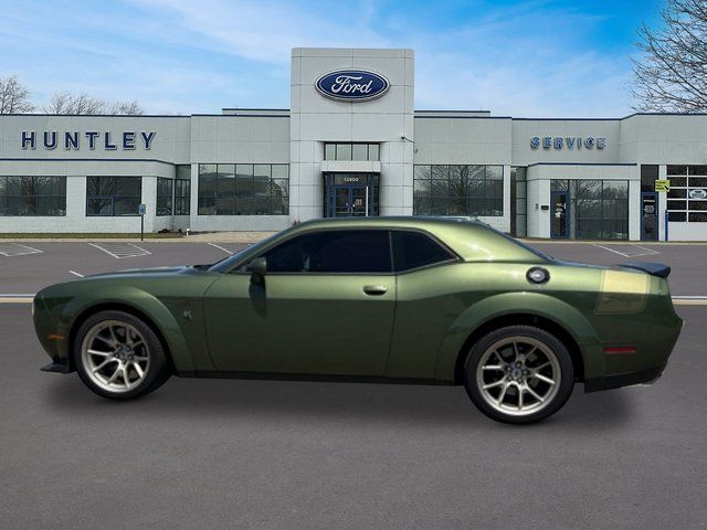 2023 Dodge Challenger R/T Scat Pack Widebody Coupe