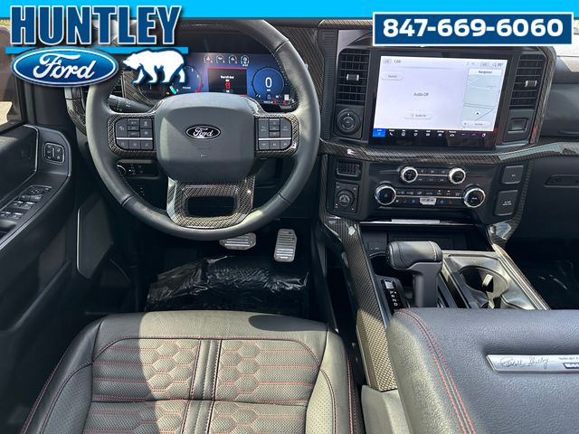 2024 Ford F-150 Lariat Truck SuperCrew Cab