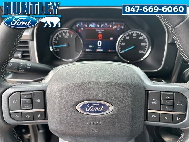 2023 Ford F-150 XLT Truck SuperCrew Cab