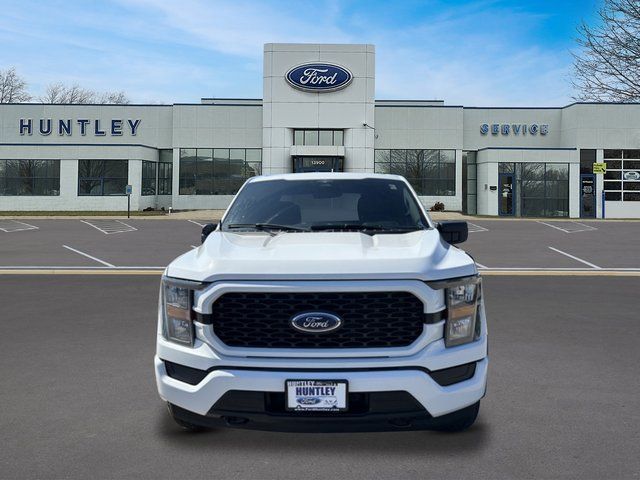 2023 Ford F-150 XL Truck SuperCrew Cab