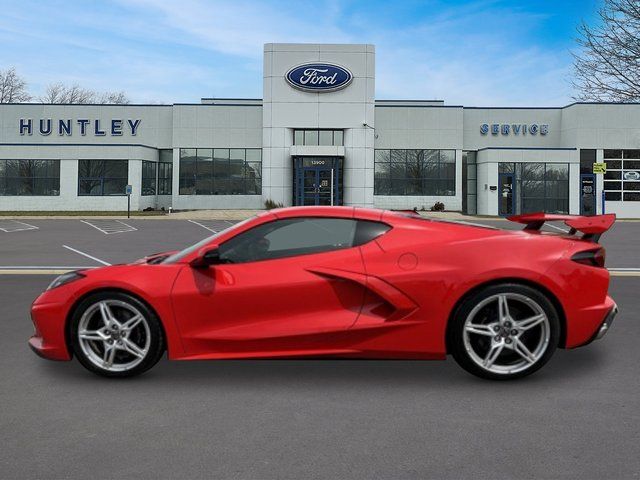 2023 Chevrolet Corvette Stingray Stingray Coupe