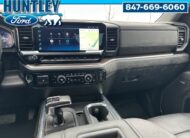 2022 Chevrolet Silverado 1500 LT Trail Boss Truck Crew Cab