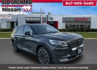 2023 Lincoln Aviator Black Label SUV
