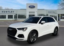 2023 Audi Q3 Premium SUV