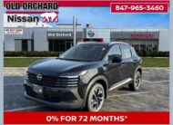 2026 Nissan Kicks SV SUV