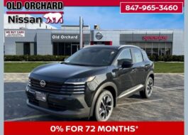 2026 Nissan Kicks SV SUV