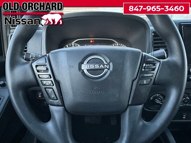 2023 Nissan Frontier SV Truck Crew Cab