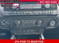 2026 Nissan Frontier S Truck King Cab