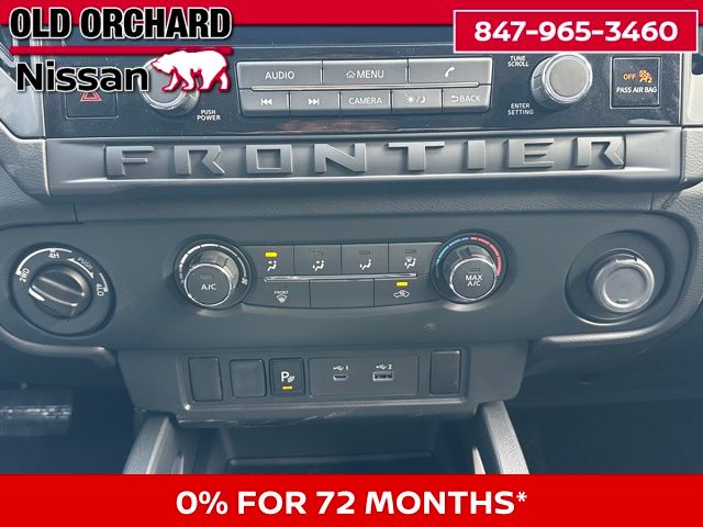 2026 Nissan Frontier S Truck King Cab