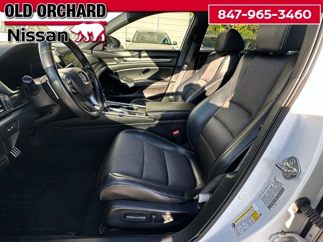 2018 Honda Accord Sport Sedan