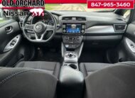 2025 Nissan LEAF S Hatchback