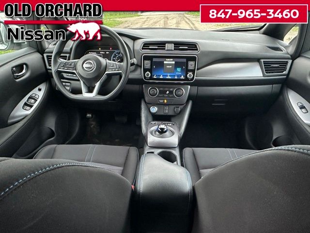 2025 Nissan LEAF S Hatchback