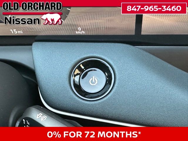 2026 Nissan LEAF PLATINUM+ SUV