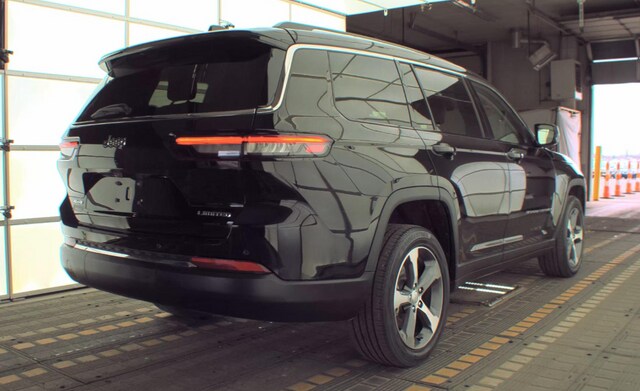 2023 Jeep Grand Cherokee Limited SUV
