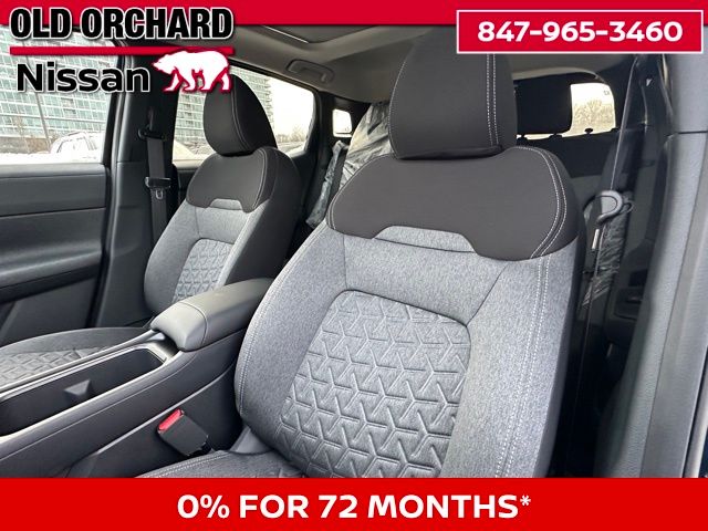 2026 Nissan Kicks SV SUV