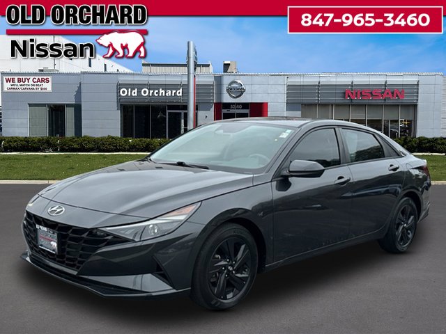 2023 Hyundai Elantra