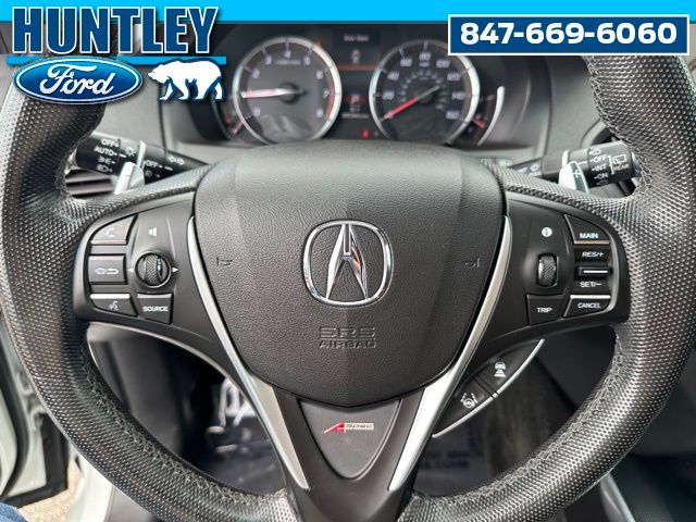 2019 Acura MDX 3.5L Technology Pkg w/A-Spec Pkg SUV