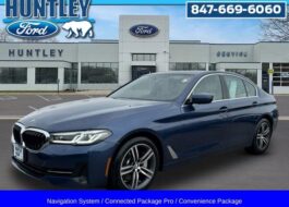 2023 BMW 530i 530i xDrive Sedan