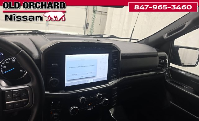 2023 Ford F-150 XLT Truck SuperCrew Cab