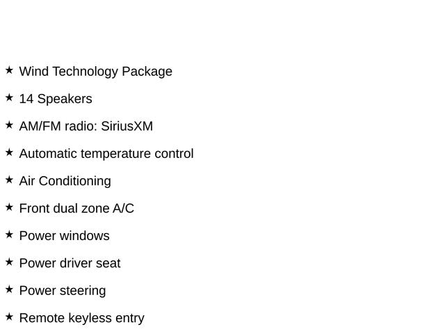 2023 Kia EV6 Wind SUV