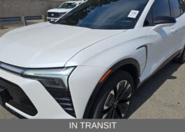 2024 Chevrolet Blazer EV RS SUV