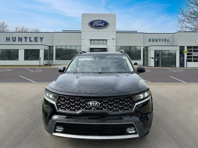 2021 Kia Sorento SX Prestige X-Line SUV