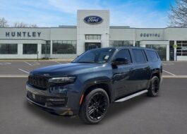 2023 Jeep Wagoneer Series II SUV