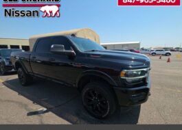 2022 Ram 2500 Laramie Truck Crew Cab