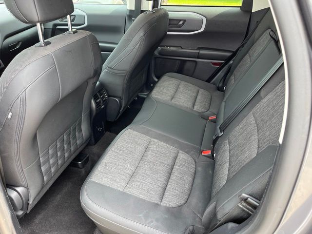 2022 Ford Bronco Sport Big Bend SUV