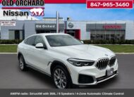 2021 BMW X6 xDrive40i Sports Activity Coupe