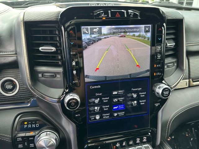 2021 Ram 1500 Limited Truck Crew Cab