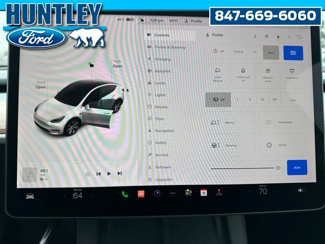 2023 Tesla Model Y Long Range SUV