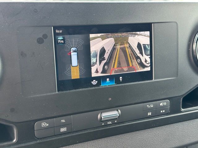 2024 Mercedes-Benz Sprinter 2500 Crew 170 WB Van