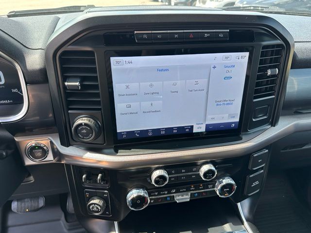 2023 Ford F-150 Raptor Truck SuperCrew Cab