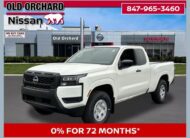 2026 Nissan Frontier S Truck King Cab