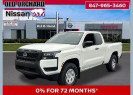 2026 Nissan Frontier S Truck King Cab